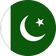 Escudo do Pakistan