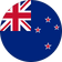 Escudo do New Zealand