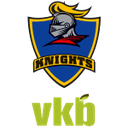 Escudo do Knights