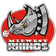 Escudo do Mid West Rhinos