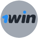 Escudo do 1WIN