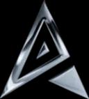Escudo do Team Aether