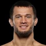 Escudo do Usman Nurmagomedov