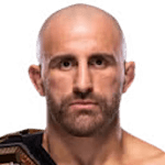 Escudo do Alexander Volkanovski