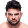 Escudo do Kelvin Gastelum