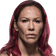 Escudo do Cris Cyborg