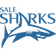Escudo do Sale Sharks
