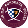 Escudo do Union Bordeaux Bègles