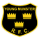 Escudo do Young Munster