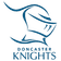 Escudo do Doncaster Knights