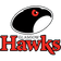 Escudo do Glasgow Hawks