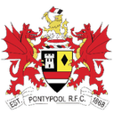 Escudo do Pontypool RFC