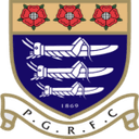 Escudo do Preston Grasshoppers