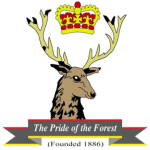 Escudo do Cinderford