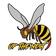 Escudo do Hornets RFC