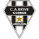 Escudo do CA Brive