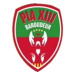 Le XIII Baroudeur de Pia