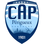 Escudo do CA Périgueux