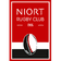 Escudo do Niort RC
