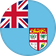 Escudo do Fiji