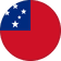 Escudo do Samoa