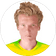 Escudo do Preston Brown