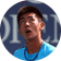 Escudo do Sora Fukuda