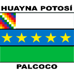 Huayna Potosi Palcoco