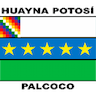 Huayna Potosi Palcoco