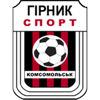 FC Hirnyk Sport Komsomolsk