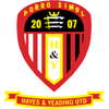 Hayes & Yeading