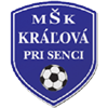 MSK Kralova Pri Senci