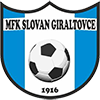 Slovan Giraltovce