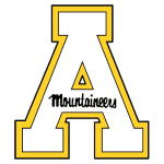 Escudo do Appalachian State Mountaineers
