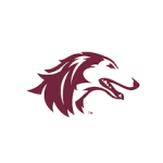 Escudo do Southern Illinois Salukis