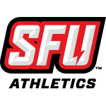 Escudo do St. Francis Red Flash