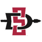 Escudo do San Diego State Aztecs