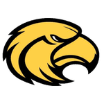 Escudo do Southern Mississippi Golden Eagles
