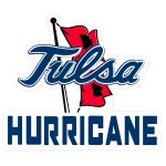 Escudo do Tulsa Golden Hurricane