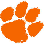 Escudo do Clemson Tigers
