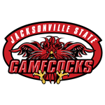 Escudo do Jacksonville State Gamecocks