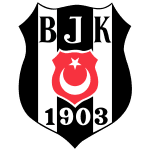 Escudo do Beşiktaş Fibabanka