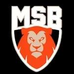 Escudo do Le Mans Basket