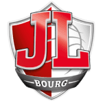 Escudo do JL Bourg Basket