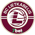 Escudo do Panevežio 7Bet-Lietkabelis