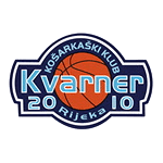 Escudo do KK Kvarner 2010 U17