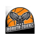 Escudo do MKK Boruta Zgierz
