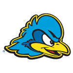 Escudo do Delaware Blue Hens