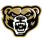 Escudo do Oakland Golden Grizzlies