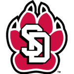 Escudo do South Dakota Coyotes
